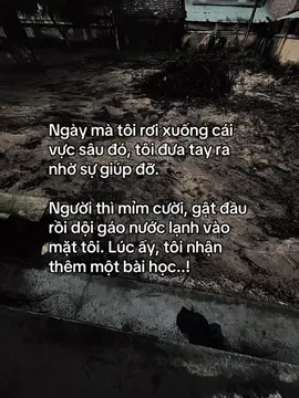 Nó chua sót mà nó đắng cayyy...! #fyp #tamtrang #sory #sttxahoi #hoanganh29012003 