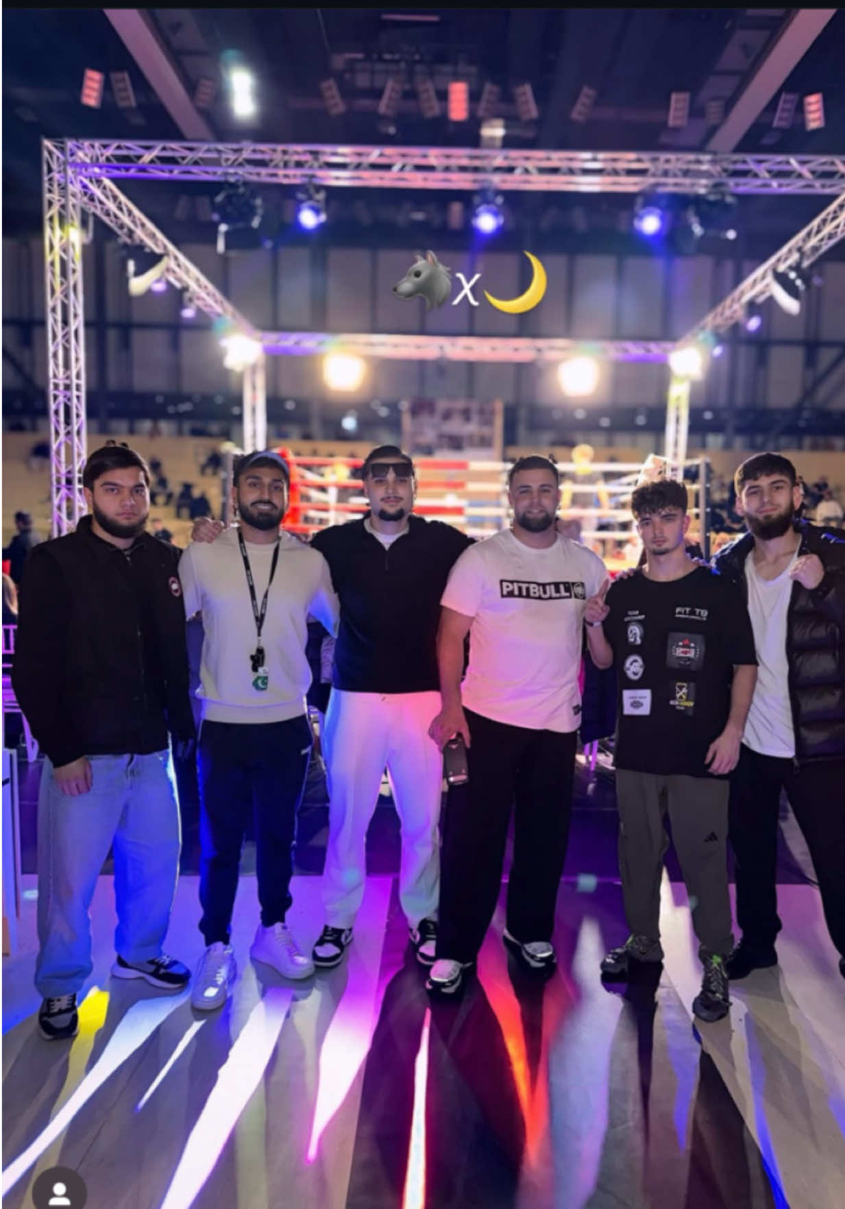 🐺x🌙 #chechen #boxing🥊 #pak 