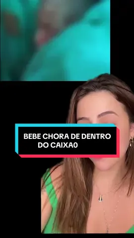Um bebê dado como m0rtp chorou dentro do próprio caixão | ERRO MÉDICO | BEBÊ CHORA EM VELÓRIO   #erromedico #denuncia #acre 