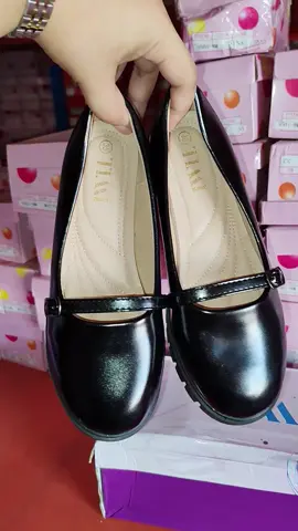 TIMI WOMENS SHOES SCHOOL SHOES OFFICE SHOES BLACK SHOES 1INCH HIGH HEEL #BLACKSHOES  #schoolshoes  #officeshoes  #foryoupageofficiall❤️❤️tiktok  #tiktokaffiliatemarketing 