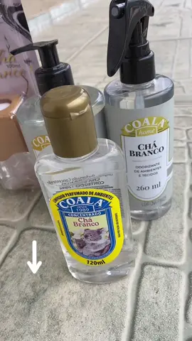 kit Coala Home Chá Branco#casa #limpeza #coala #limpandoacasa #achadinhos 