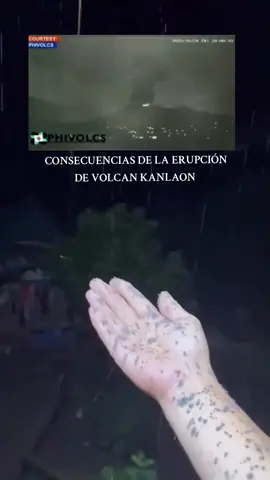 LUVIA CON CENIZA VOLCÁNICA EN FILIPINAS. #2025 #paratiiiiiiiiiiiiiiiiiiiiiiiiiiiiiii #noticias #ÚltimaHora #internet 