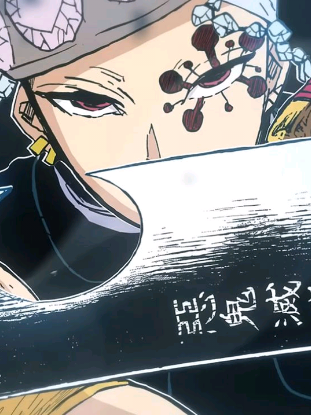 postei 20:02 uzui edit 🙌🏻 Deus da extravagância  #demonslayer #kimetsunoyaiba #uzuitengen #uzuiedit #uzui 