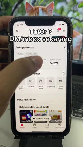 Tutor ? Bisa langsung DM saya, Pemula wajib DM saya #tiktokaffiliate #afiliasitiktok #tipstiktokpemula #tipstiktokaffiliate #tipstiktokaffiliatepemula #belajartiktokaffiliate #tutorialtiktokaffiliate