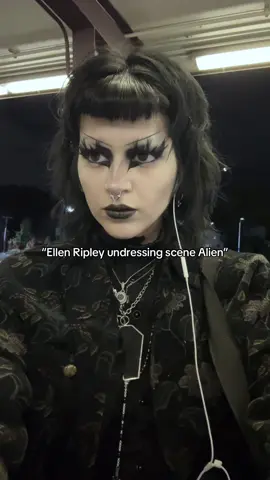 Call me crazy!!! #alien #ellenripley 