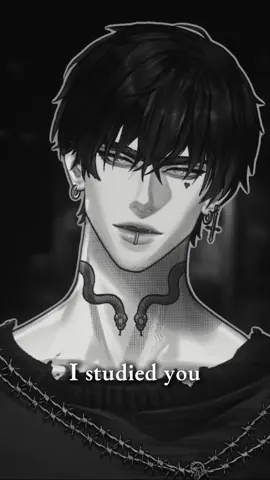 You’re my favorite thing to study#vtuber #malevtuber #vtubersen #darkromance #kravenblxxd 