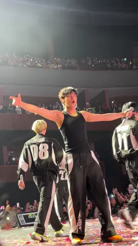 O INTAK😭😭 (último vídeo q posto do show kahska) | #intak #intakp1harmony #p1harmony #mostwantedtour #piwon 