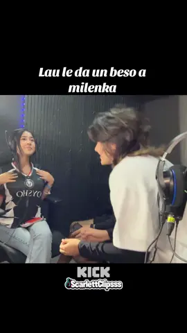 #milenka #elzeein #laugamer #kickperu #kick 