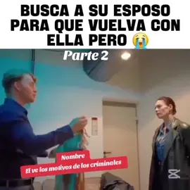El ve los motivos de los críminales Parte 4