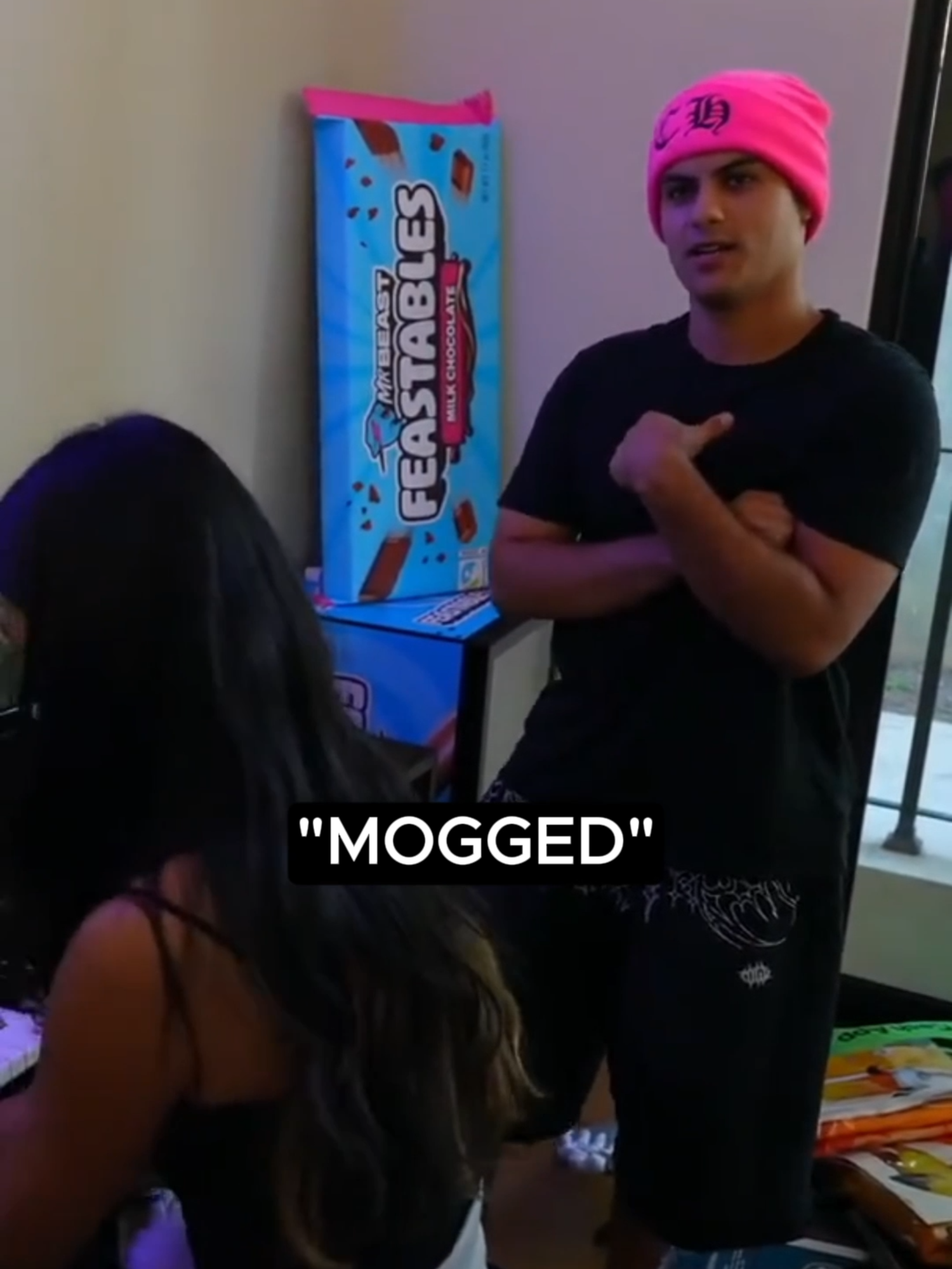 Extra Emily mogged Stableronaldo at piano she went crazy at the end #stableronaldo #extraemily #piano #fyp #viral