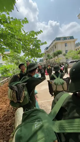 Các em 2k7 sao rồi sẵn sàng chưa ? Đi để trải nghiệm đi các em ..!#cand #pccc🚒 #k61 #k02_cscđ 