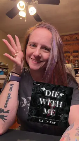 That was the perfect little novella to end the series with!! I LOVED this series so much!! @D.L. Darby Romance Author @lucyrivers @theaaronshedlock #darkromance #enemiestolovers #darkromance #bookish #fyp