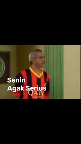 Menuju Senin Agak Serius. #barcelona #madrid #manchesterunited 