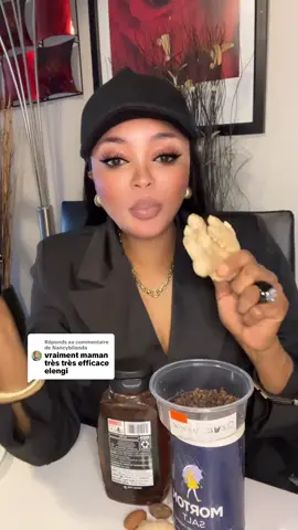 Réponse à @Nancybilonda 