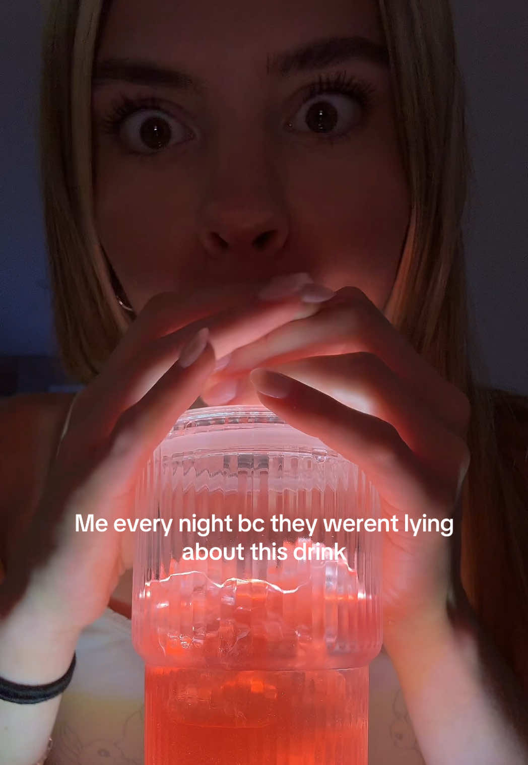 This drink da puts me to sleep, gets me skinni, and smarter….        Ashwaganda -natural herb that reduces stress and cortisol  L-Theanine-that supports brain health and cognitive function  Magnesium Glycinate- supports sleep, and stops muscle cramps  Vitamin D3- improves healthy bones and supports your mood Your welcome  #nello#supercalm#fortnite#drink#fyp