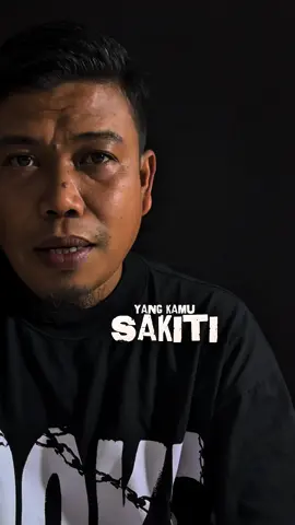 Kamu melukainya kembali