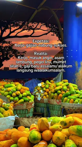 #story #pasar #buah #pepaya 