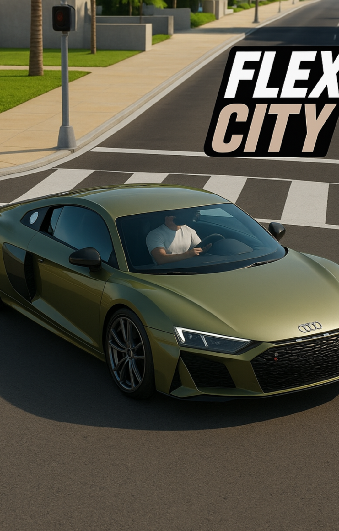 The owner of the code is @OUASSHA1  @Flex City: 3D Open World Game  #gameonline #flexcityrp #flexcity 