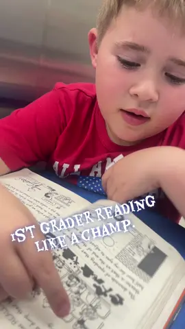 So proud of this kid he is so smart. Too smart sometimes lol. @DaddyOFive ###fyp #daddyofive #1stgrade