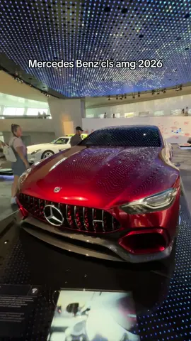 🤔🤔 #fy #foryou #mercedes #cls #amg 