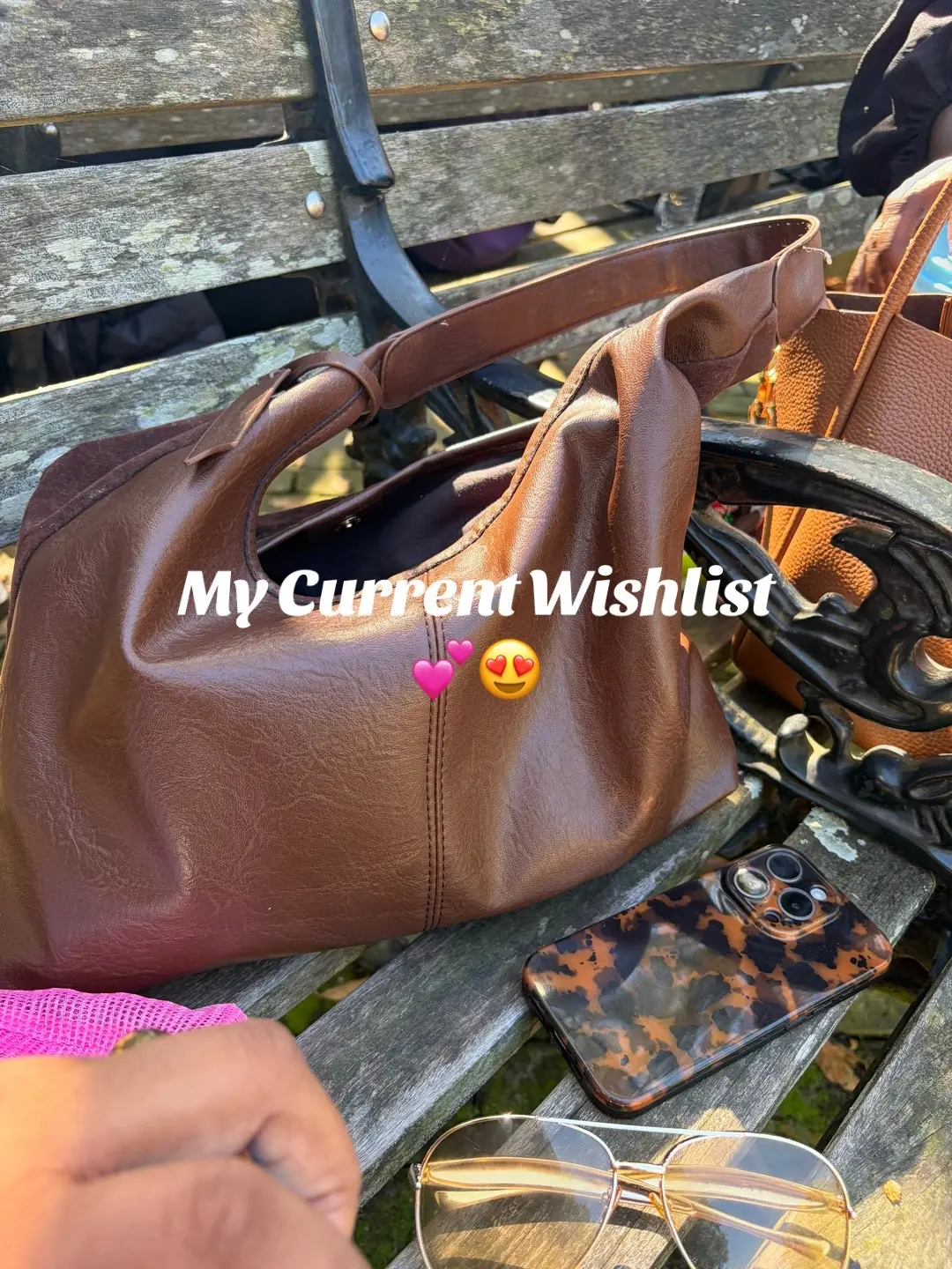 Yeah, a few things that I’ve been eyeing for a while! #fyp #wishlist #mywishlist