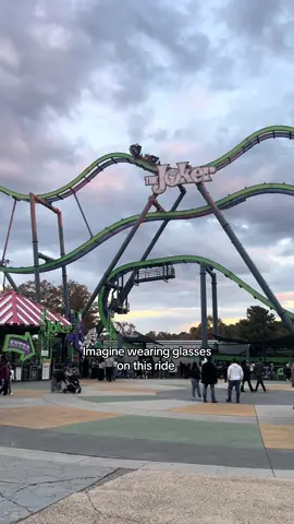 They’ll fall and break. 