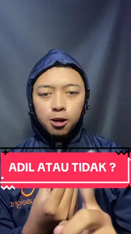 Menurut Kalian Negara Adil atau tidak ? 