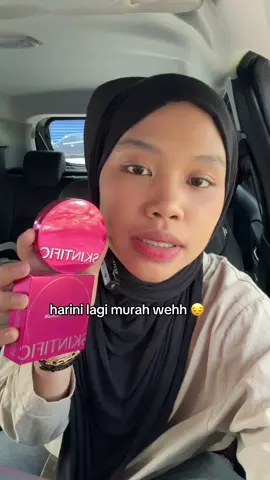 #skintificmy #racuntiktok 