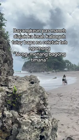 cik mnh rek kumha mun kitu,sok ayeuna mah mening diulinkeun hela😂 Staycation,Camping,Villa, Homestay,Trip  📩 Booking/Reservasi 📞 . +62 851-3593-1220 Instagram : hellomadasaripangandaran segera agendakan liburan anda!! #promomakangajian #hellomadasariinfo #pangandaranbeach #alamindonesia #madasaribeach 
