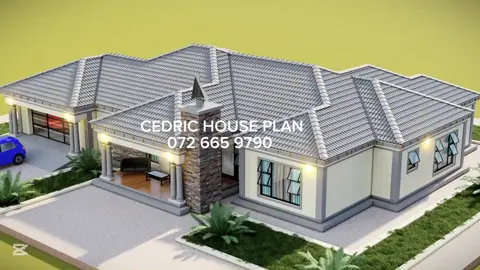 4 BED 2 BATH KITCHEN LOUNGE DINING DOUBLE GARAGE