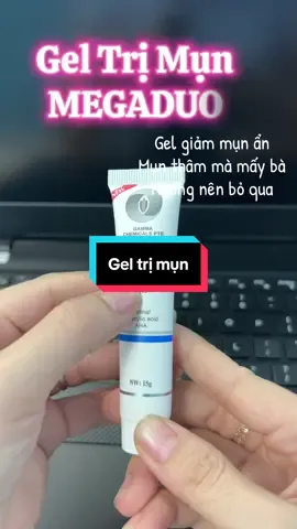 Sp trị mụn chỉ hơn 100 cành mà xài rất hiệu quả#xuhuongtiktok #skincare #megaduo #trimun #mypham  @Kênh Em Thuý 94  @Kênh Em Thuý 94  @Kênh Em Thuý 94 