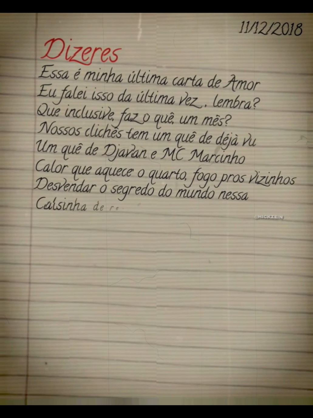 Orgânico Verão #1 - Lourena e Sant - Dizeres  #sant #lourena #dizeres #lyrics_songs 