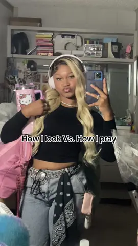 Yass I was grandmas baby & my mama didnt play! Demons hate to see me boo😭 #viral #demon #prayerworks 