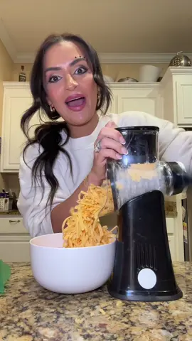 And this one is a 5 in 1! Sooo easy! And better than the bagged cheese! #cookinghack #CookingHacks 