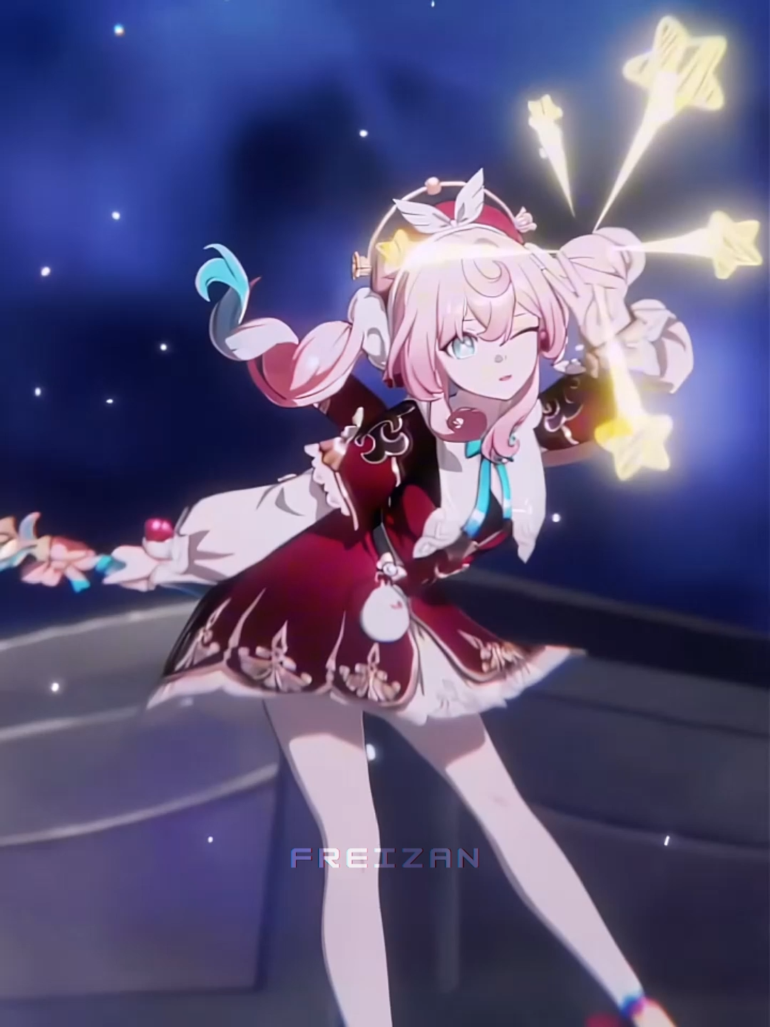 When you’re pulling on HSR 3.7 banners #hoyocreators #hsr #hsrcreators #hsrvideo #cyrene #tribbie #castorice #hyacine #cipher #mydei #phainon