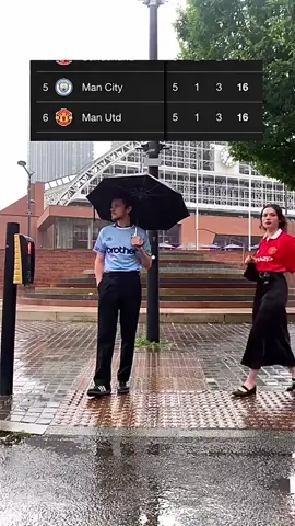 Ciee akur 🤓 #ligainggris #manchesterunited #manchestercity   #fyp 