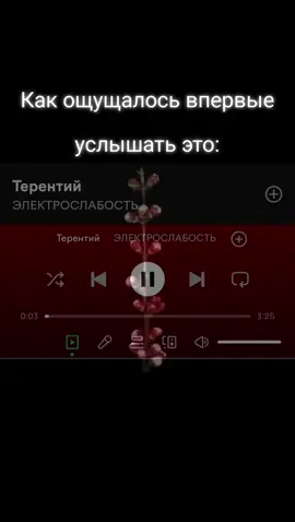 Аж слеза ностальгии берет #рекомендации #рек #терентий #электрослабость