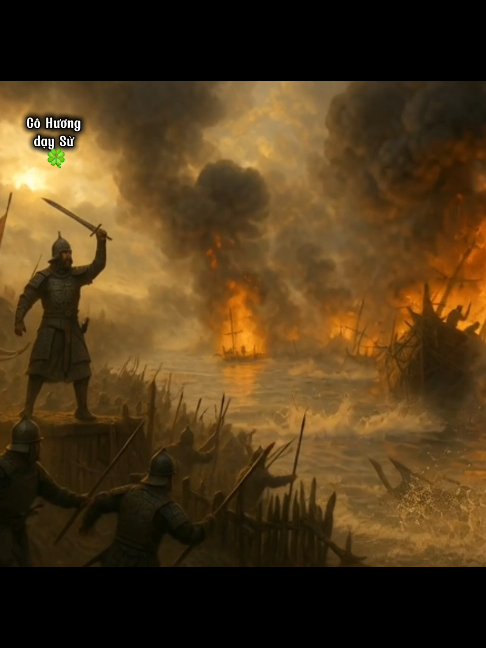 Kháng chiến chống Tống (1075-1077) #yeulichsuvietnam🇻🇳❤ #vietnamtoiyeu  #viralvideo #xuhuong 