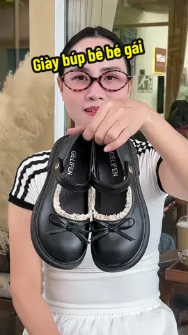 Giày búp bê xinh cho bé gái #yennguyenreview #thoitrangchobe #giaybupbebegai #giayxinhchobe 