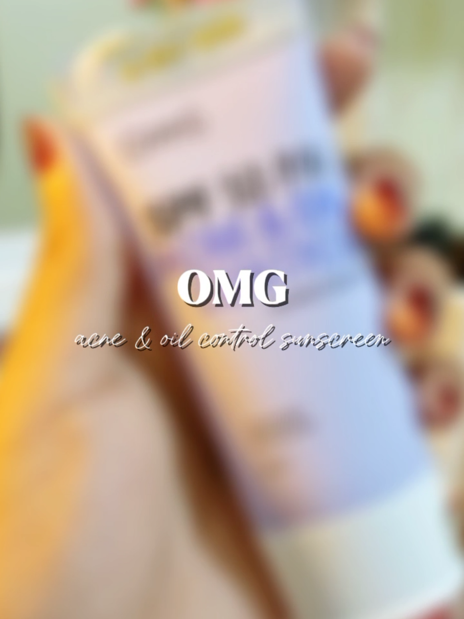 buruan cobain deh😍#sunscreenomg #RoadToCreatorFest #OMGCreatorFestRace #OMGCreatorFestTNT 