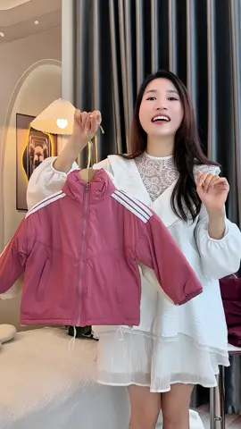 Áo phao siu ấm #memykytinh #aokhoac #aophao #thoitrangtreem #quaânothudongchobe 