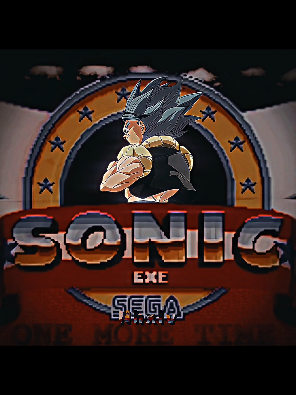 Gogeta EXE 👾 || Gogeta edit || IB: @𝑳𝑼𝑪𝑲𝒀 🍀 🐐 || Song: Exe Funk || . #gogeta #gogetaedit #dragonball #dragonballedit #db 