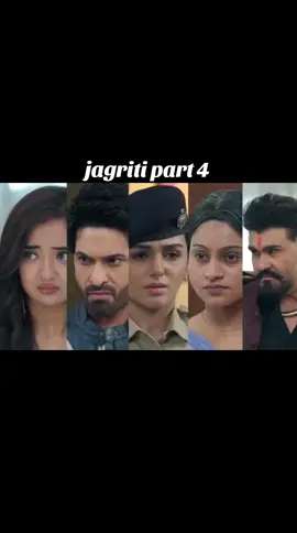 jagriti episode part 4#jagriti #zeetv #serialtiktok #keepsupporting #myvideoviral 