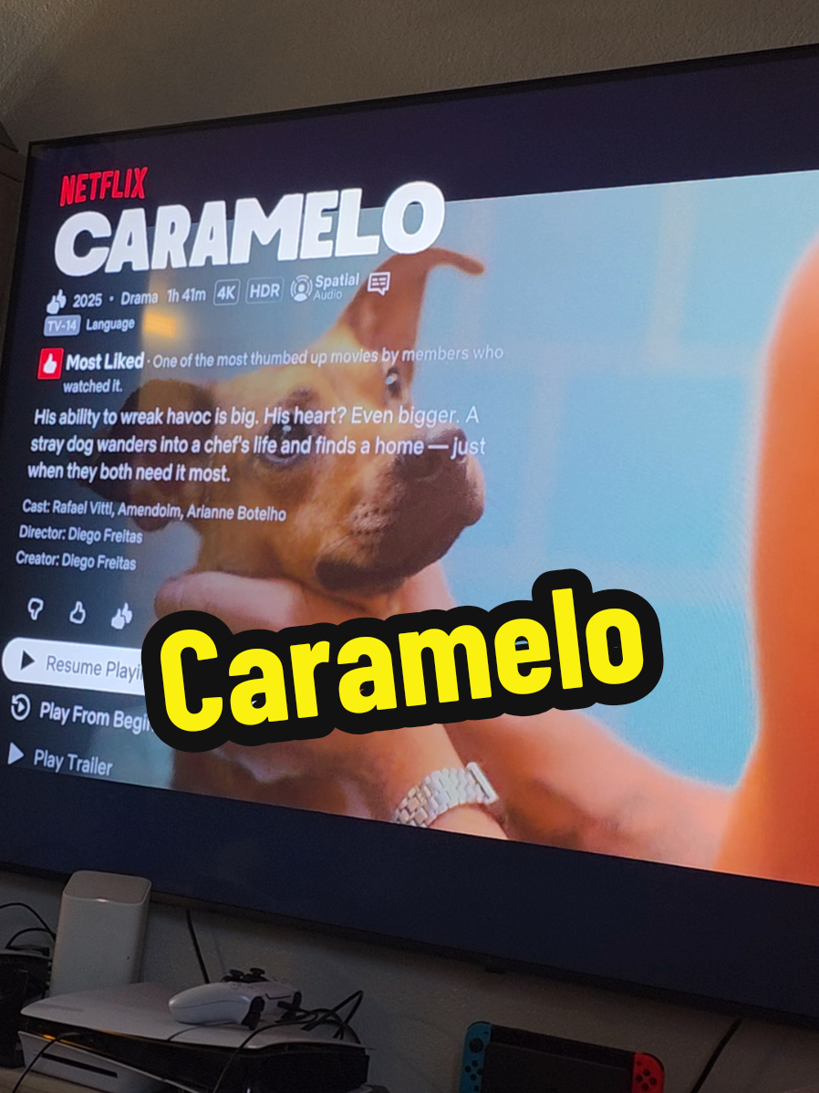 Caramelo Netflix , such a sad movie. #caramelo #netflix #movie #peliculas 