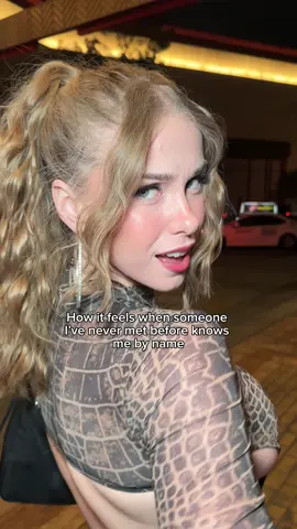 Next time involve paparazzi pls