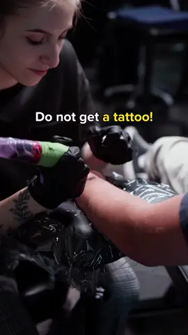 When you said you’d ‘just get one’… and now your artist knows your life story 😅🖤 #TattooAddict #InkLife #BurnedHearts #TattooTok #MoreThanOne  