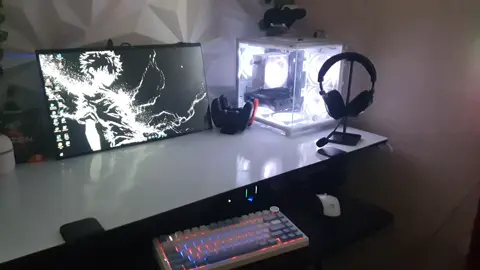 Proses tidak seenak hasil😔 #fyp #setupgaming #setuppc #rakitpc #creatorsearchinsight 