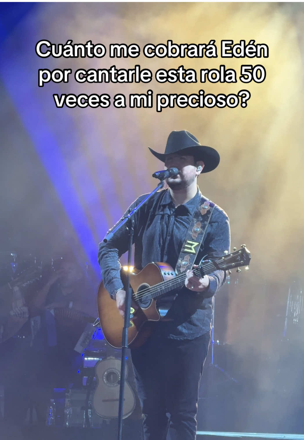 @Eden Muñoz @EdenMuñozTour ¿Cuánto?🥹💓 #edenmuñoz #simplementegracias #comoenlosviejostiempostour #queretaro #paratiiiiiiiiiiiiiiiiiiiiiiiiiiiiiii 