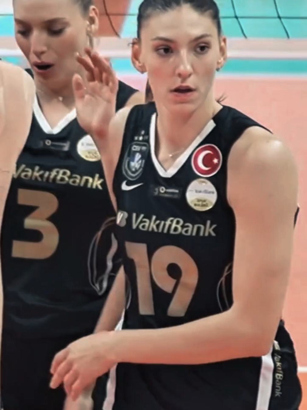 Tijana boskovic vakifbank sultanlar ligi Turkish #volleyball 