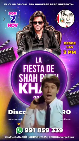 ÚLTIMAS ENTRADAS!!! WhatsApp: 986 182 230